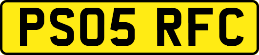 PS05RFC
