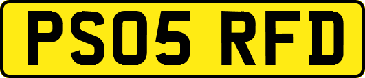 PS05RFD