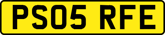 PS05RFE