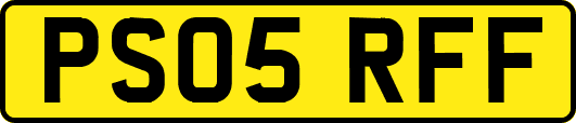PS05RFF