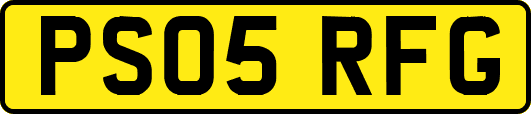 PS05RFG