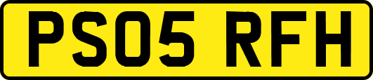 PS05RFH