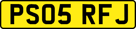PS05RFJ