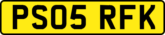 PS05RFK