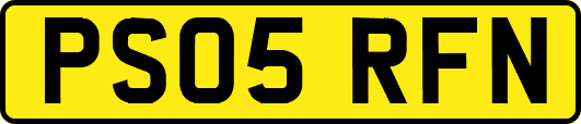 PS05RFN