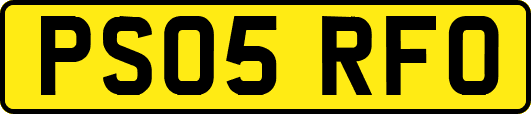 PS05RFO