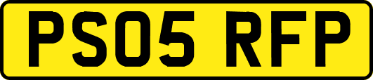 PS05RFP