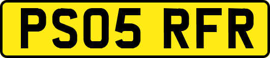 PS05RFR