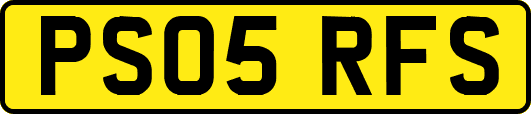 PS05RFS