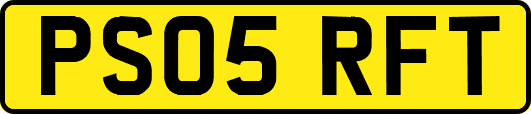 PS05RFT