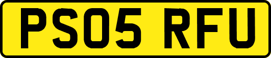 PS05RFU