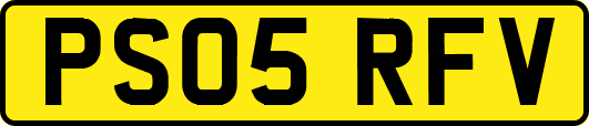 PS05RFV