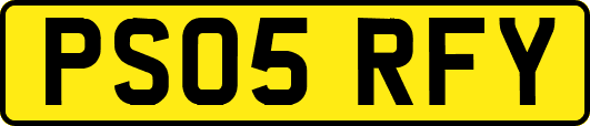 PS05RFY