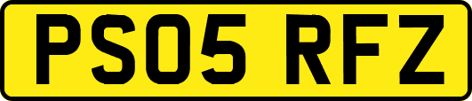 PS05RFZ