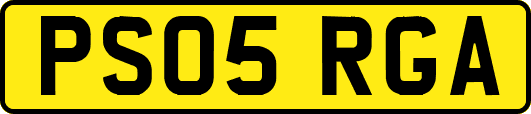 PS05RGA