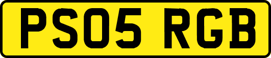 PS05RGB