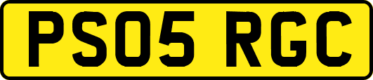 PS05RGC
