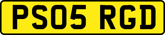 PS05RGD
