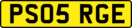 PS05RGE