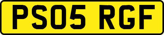 PS05RGF
