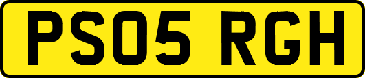 PS05RGH