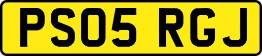 PS05RGJ