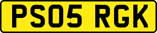 PS05RGK