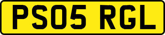 PS05RGL