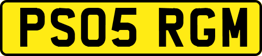 PS05RGM
