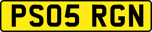 PS05RGN