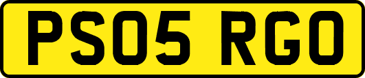 PS05RGO