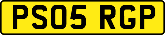 PS05RGP