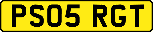 PS05RGT