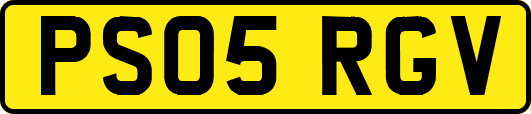 PS05RGV