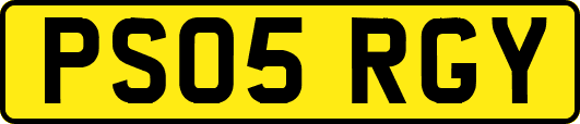 PS05RGY