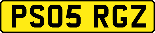 PS05RGZ
