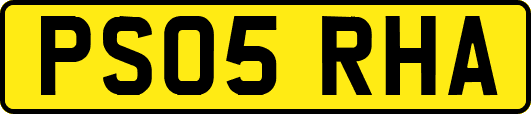 PS05RHA