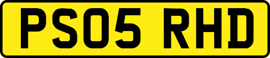 PS05RHD