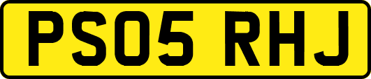 PS05RHJ