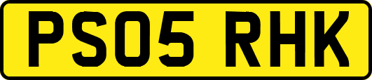 PS05RHK