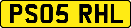 PS05RHL