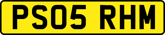 PS05RHM