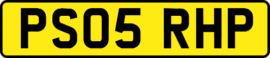PS05RHP