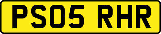 PS05RHR