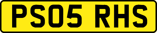 PS05RHS