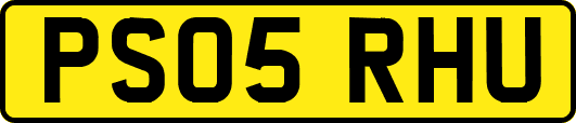 PS05RHU