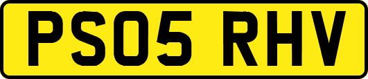 PS05RHV