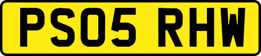 PS05RHW