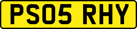 PS05RHY