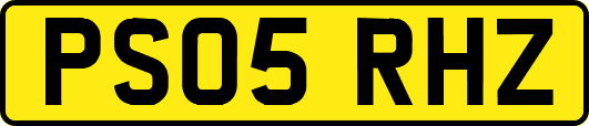 PS05RHZ
